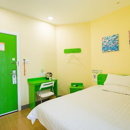 Hi Inn Suzhou Guanqian Ngoại thất bức ảnh