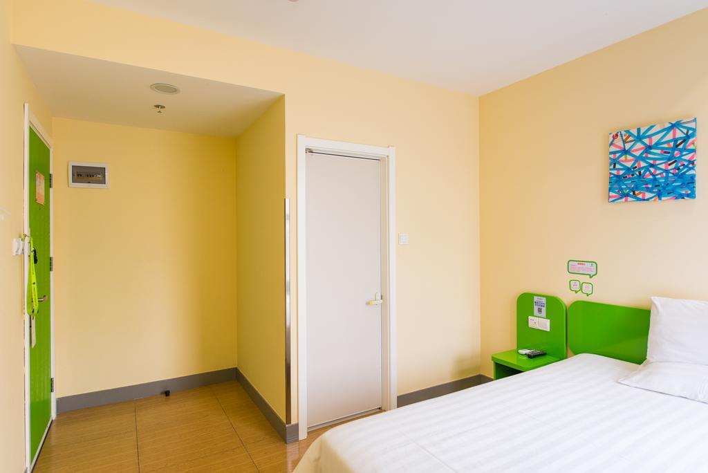 Hi Inn Suzhou Guanqian Ngoại thất bức ảnh
