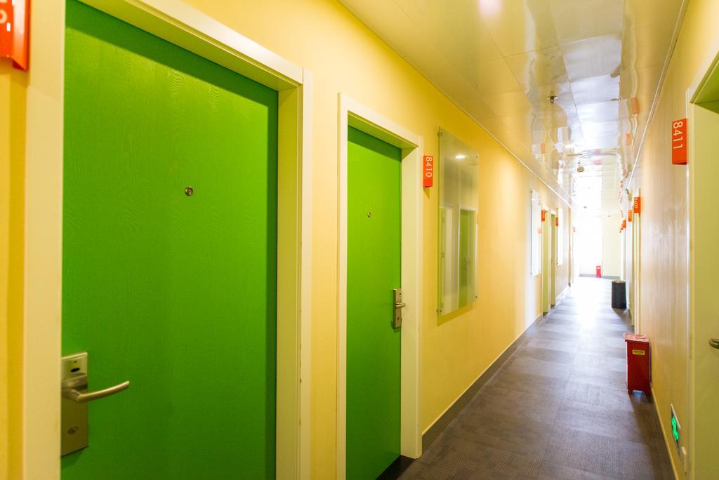 Hi Inn Suzhou Guanqian Ngoại thất bức ảnh
