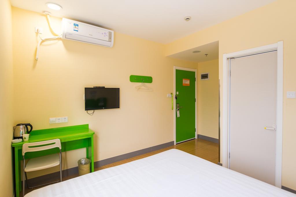 Hi Inn Suzhou Guanqian Ngoại thất bức ảnh