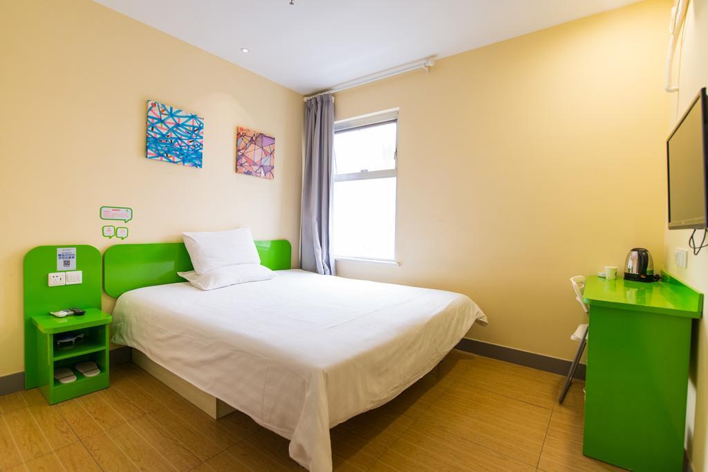 Hi Inn Suzhou Guanqian Ngoại thất bức ảnh