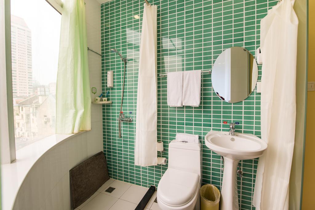 Hi Inn Suzhou Guanqian Ngoại thất bức ảnh