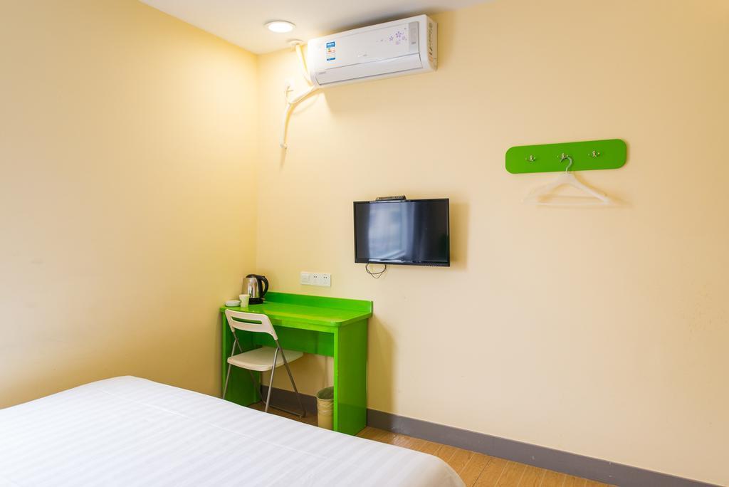 Hi Inn Suzhou Guanqian Ngoại thất bức ảnh