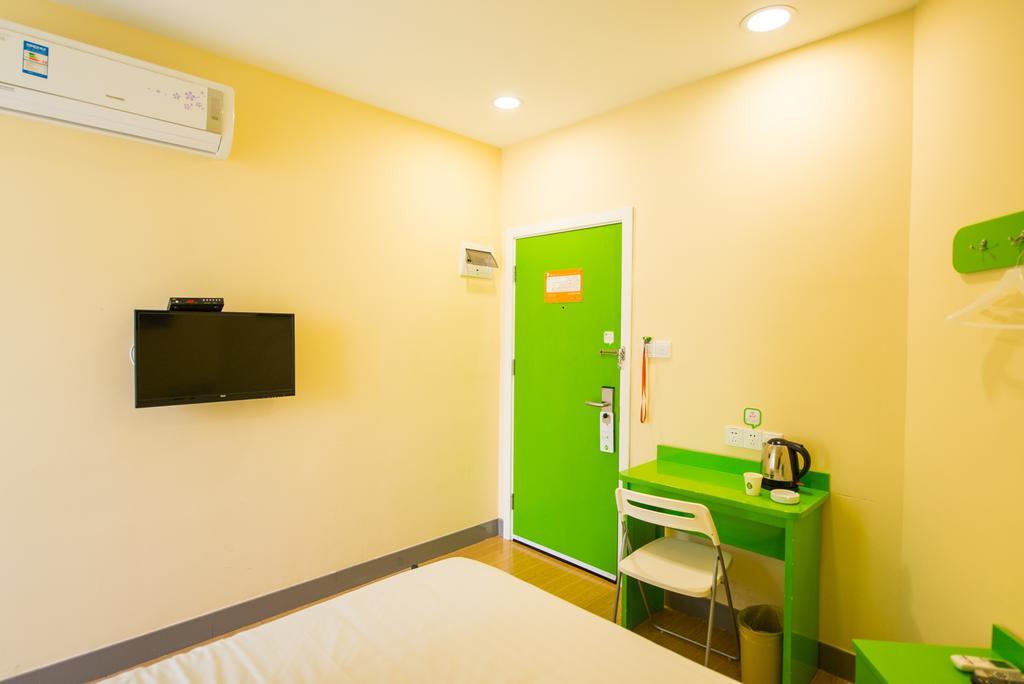 Hi Inn Suzhou Guanqian Ngoại thất bức ảnh