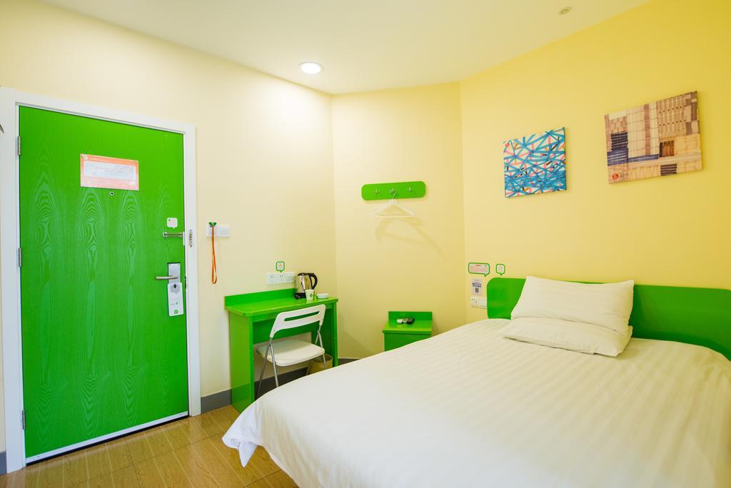 Hi Inn Suzhou Guanqian Ngoại thất bức ảnh