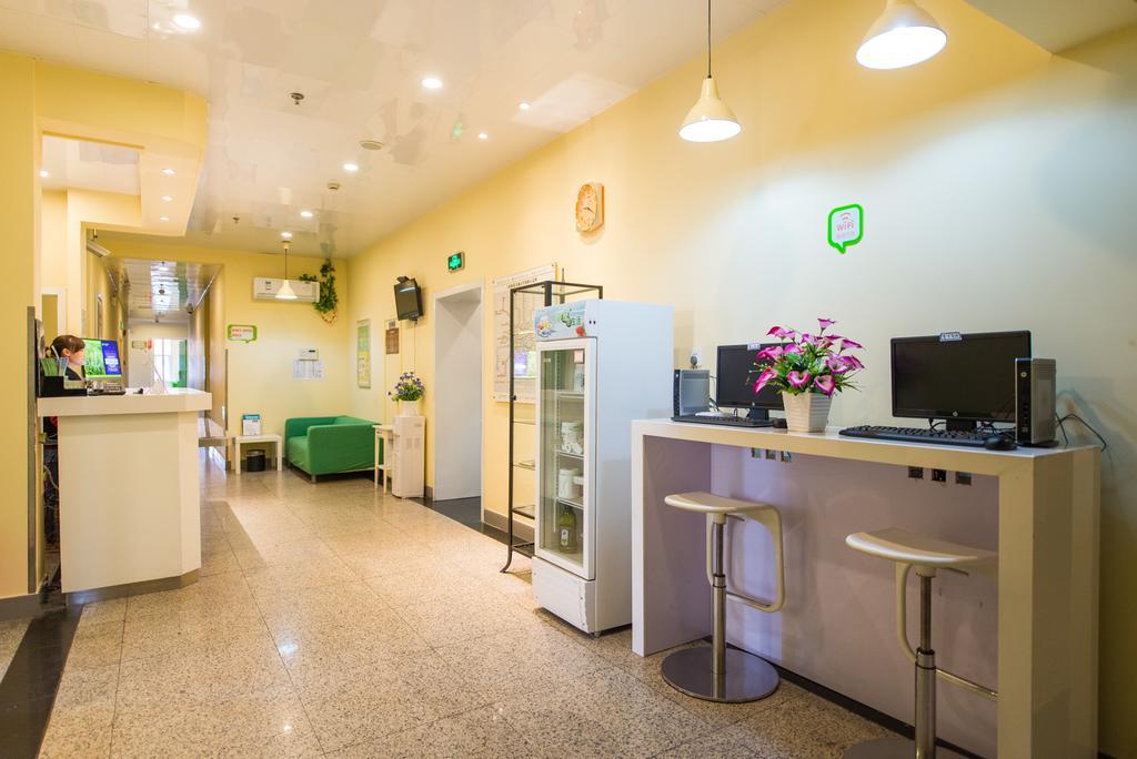 Hi Inn Suzhou Guanqian Ngoại thất bức ảnh