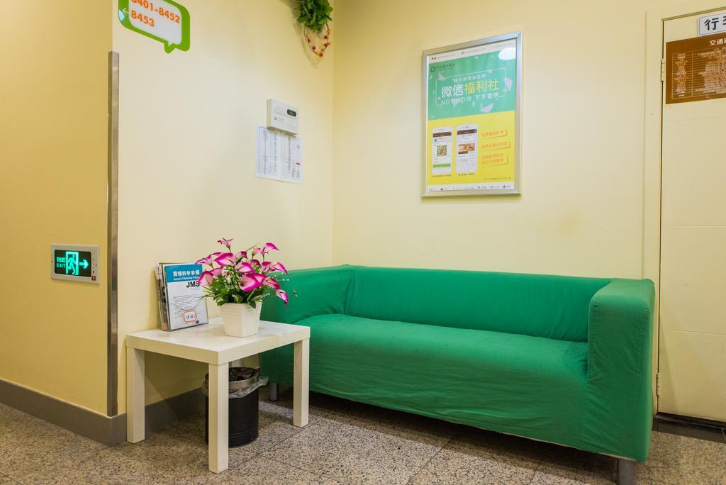 Hi Inn Suzhou Guanqian Ngoại thất bức ảnh