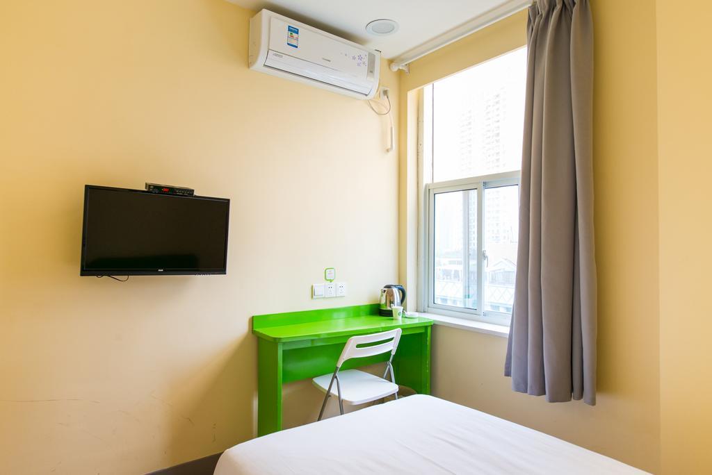 Hi Inn Suzhou Guanqian Ngoại thất bức ảnh