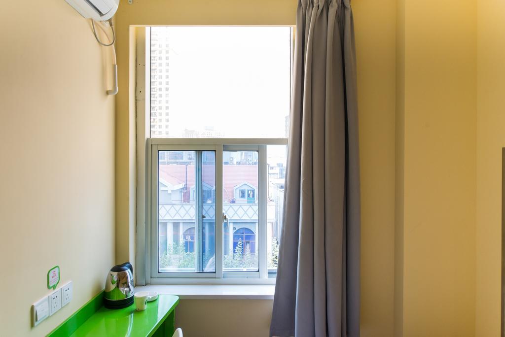 Hi Inn Suzhou Guanqian Ngoại thất bức ảnh