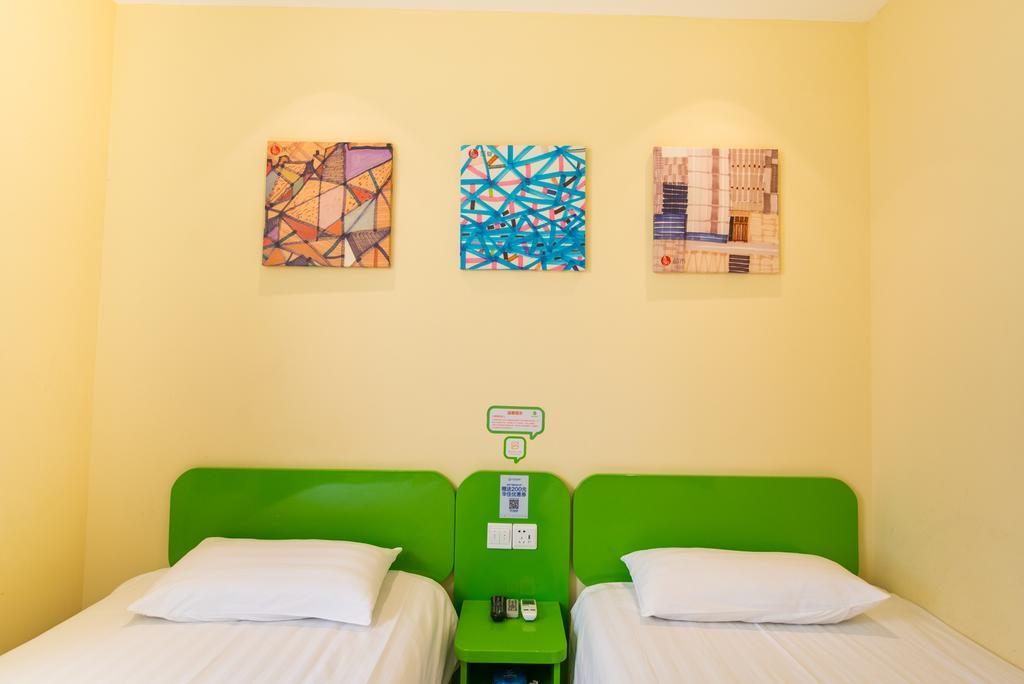 Hi Inn Suzhou Guanqian Ngoại thất bức ảnh