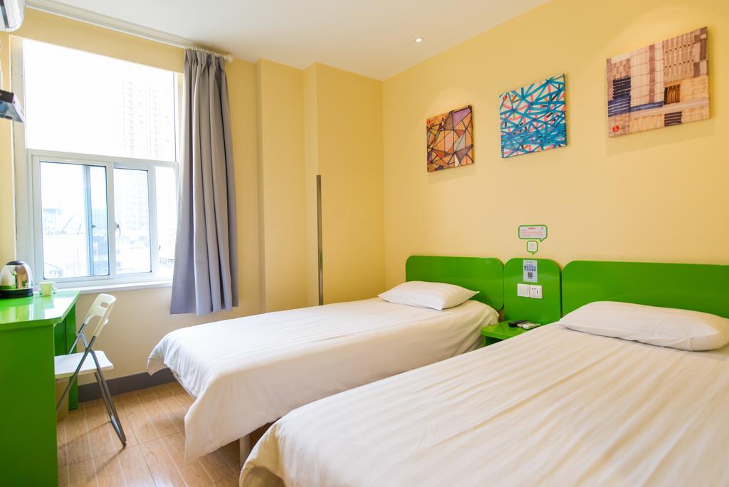 Hi Inn Suzhou Guanqian Ngoại thất bức ảnh