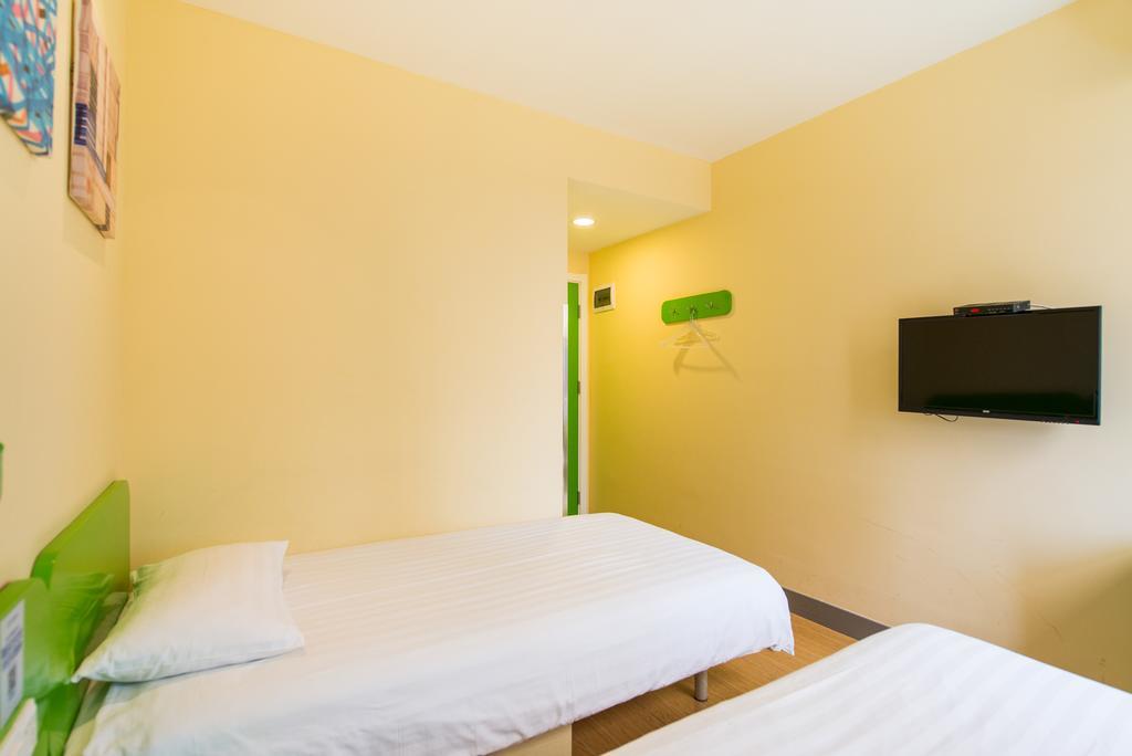Hi Inn Suzhou Guanqian Ngoại thất bức ảnh