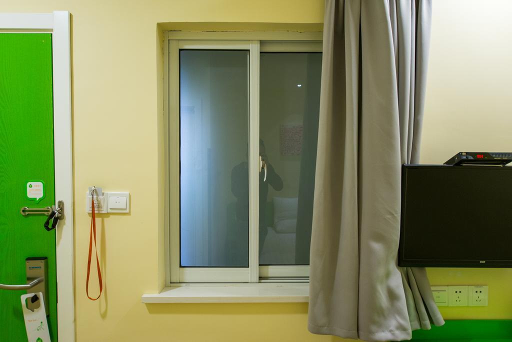 Hi Inn Suzhou Guanqian Ngoại thất bức ảnh