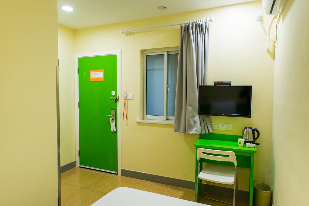 Hi Inn Suzhou Guanqian Ngoại thất bức ảnh