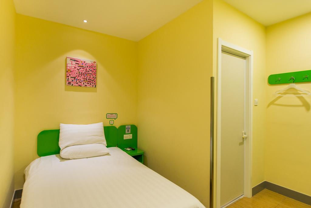Hi Inn Suzhou Guanqian Ngoại thất bức ảnh