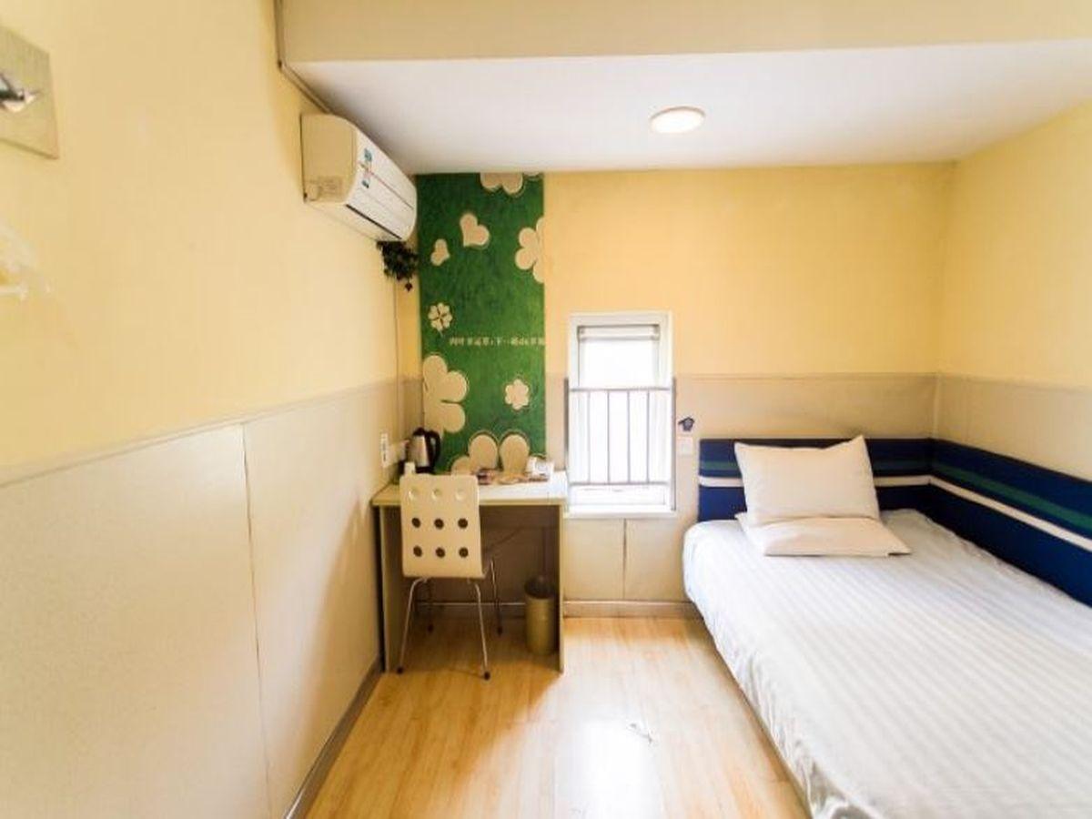 Hi Inn Suzhou Guanqian Ngoại thất bức ảnh